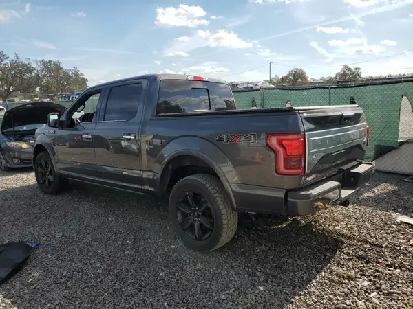 1FTEW1EG1GFA65771 2016 FORD F-150 - Image 2