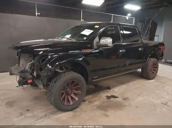 1FTEW1EG1GFA66161 2016 FORD F-150 - Image 2