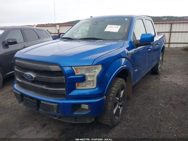 1FTEW1EG1GFA79914 2016 FORD F-150 - Image 2