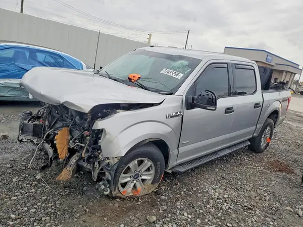 1FTEW1EG1GFA83509 2016 FORD F-150 - Image 1