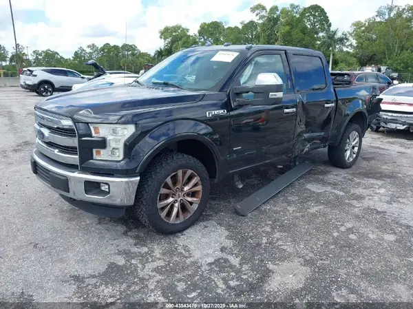 1FTEW1EG1GFA83686 2016 FORD F-150 - Image 2