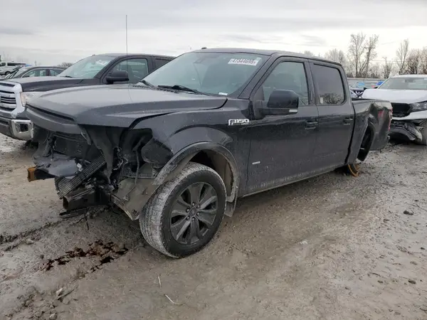 1FTEW1EG1GFA90945 2016 FORD F-150 - Image 1