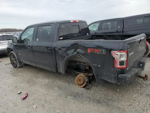 1FTEW1EG1GFA90945 2016 FORD F-150 - Image 2