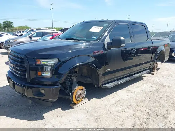 1FTEW1EG1GFA97670 2016 FORD F-150 - Image 2