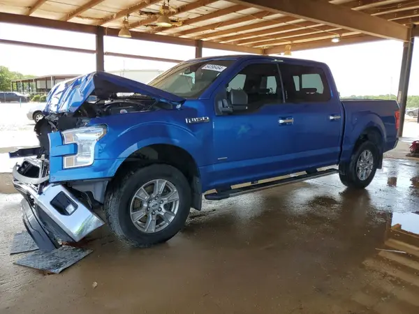 1FTEW1EG1GFA99788 2016 FORD F-150 - Image 1