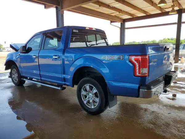 1FTEW1EG1GFA99788 2016 FORD F-150 - Image 2