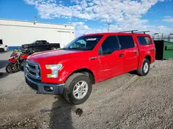 1FTEW1EG1GFB13110 2016 FORD F-150