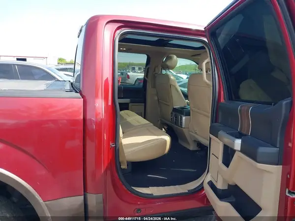 1FTEW1EG1GFB20204 2016 FORD F-150 - Image 8