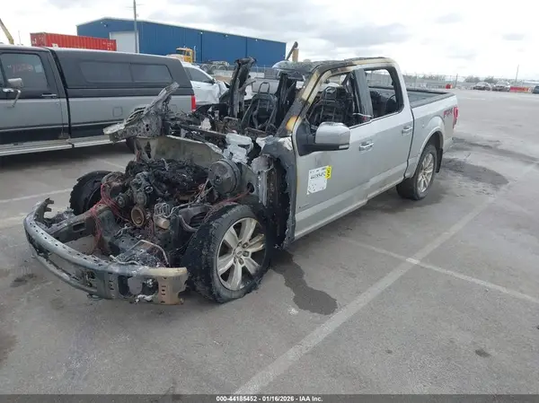 1FTEW1EG1GFB26438 2016 FORD F-150 - Image 2