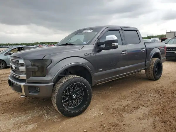 1FTEW1EG1GFB37018 2016 FORD F-150 - Image 1