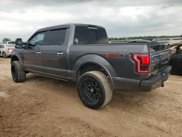 1FTEW1EG1GFB37018 2016 FORD F-150 - Image 2