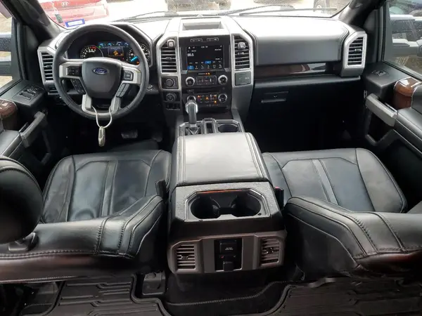 1FTEW1EG1GFB37018 2016 FORD F-150 - Image 8