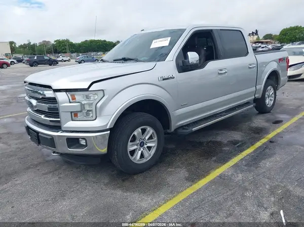 1FTEW1EG1GFB39691 2016 FORD F-150 - Image 2