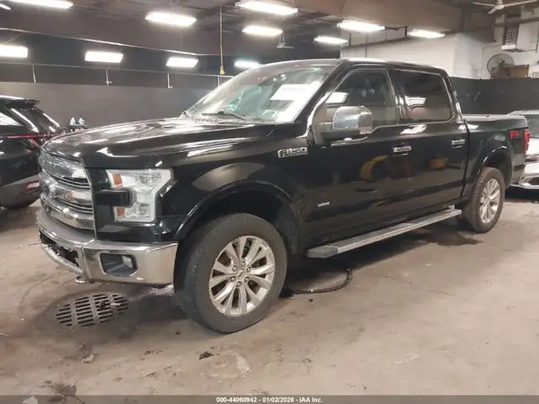 1FTEW1EG1GFB40114 2016 FORD F-150 - Image 2