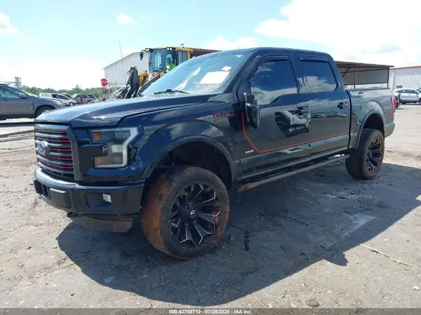 1FTEW1EG1GFB47936 2016 FORD F-150 - Image 2