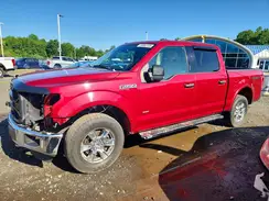 1FTEW1EG1GFB60198 2016 FORD F-150