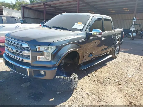 1FTEW1EG1GFB63103 2016 FORD F-150 - Image 2