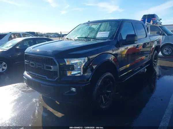 1FTEW1EG1GFB63540 2016 FORD F-150 - Image 2