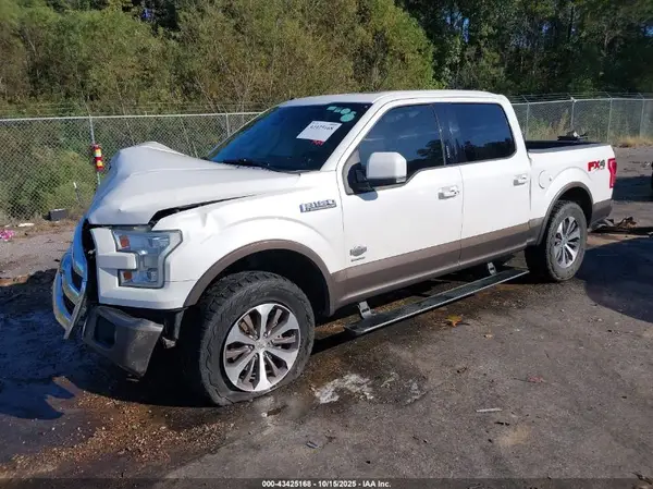 1FTEW1EG1GFB75297 2016 FORD F-150 - Image 2