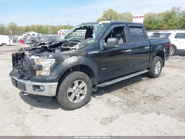 1FTEW1EG1GFB82511 2016 FORD F-150 - Image 2