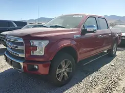 1FTEW1EG1GFB98983 2016 FORD F-150