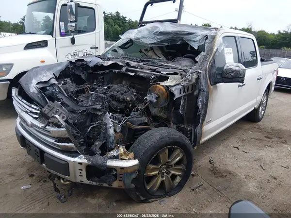 1FTEW1EG1GFC24353 2016 FORD F-150 - Image 2