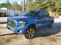1FTEW1EG1GFC36521 2016 FORD F-150