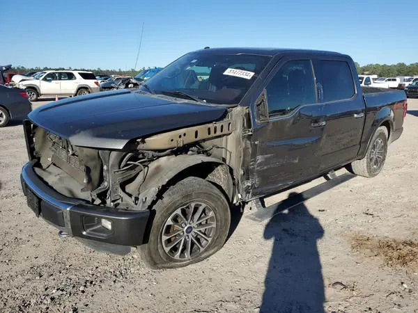 1FTEW1EG1GFC58812 2016 FORD F-150 - Image 1