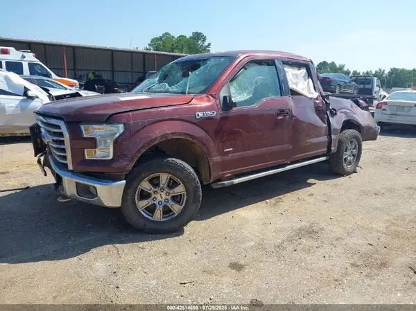 1FTEW1EG1GFC79921 2016 FORD F-150 - Image 2