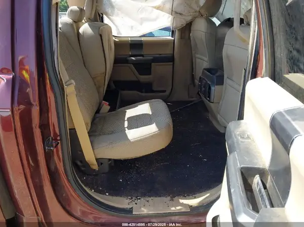 1FTEW1EG1GFC79921 2016 FORD F-150 - Image 8