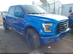 1FTEW1EG1GFC82110 2016 FORD F-150