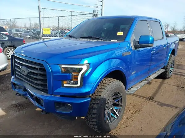 1FTEW1EG1GFC82110 2016 FORD F-150 - Image 2