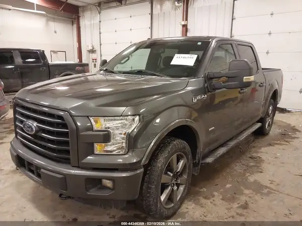1FTEW1EG1GFC92135 2016 FORD F-150 - Image 2