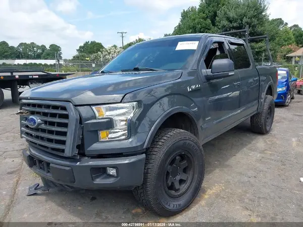 1FTEW1EG1GFD11959 2016 FORD F-150 - Image 2