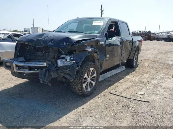 1FTEW1EG1GFD19723 2016 FORD F-150 - Image 2