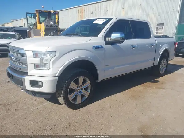 1FTEW1EG1GFD21858 2016 FORD F-150 - Image 2