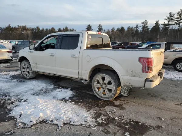 1FTEW1EG1GFD28891 2016 FORD F-150 - Image 2