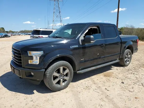 1FTEW1EG1GFD31709 2016 FORD F-150 - Image 1