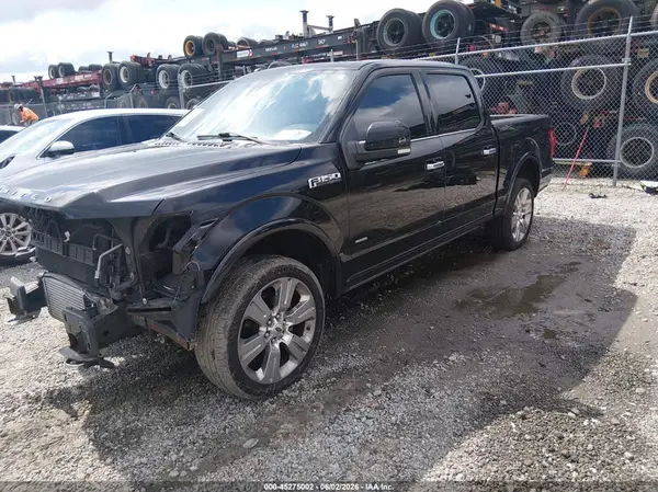 1FTEW1EG1GFD37185 2016 FORD F-150 - Image 2