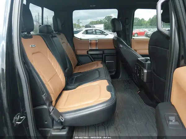 1FTEW1EG1GFD37185 2016 FORD F-150 - Image 8