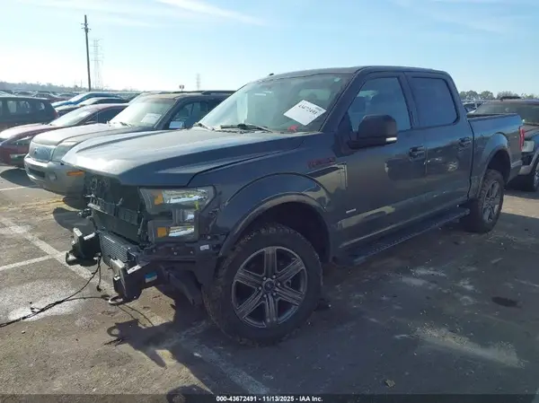 1FTEW1EG1GFD38952 2016 FORD F-150 - Image 2