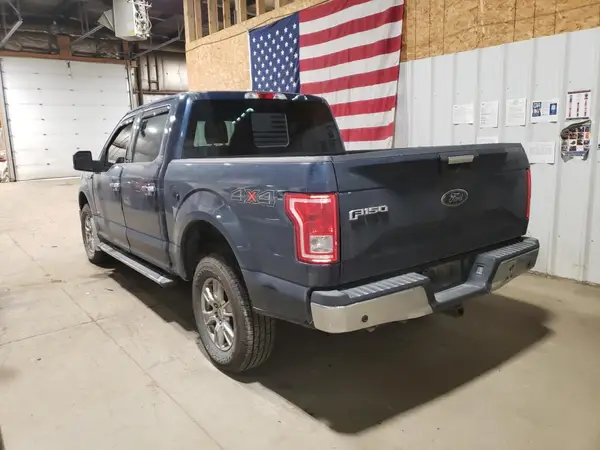 1FTEW1EG1GFD39132 2016 FORD F-150 - Image 2