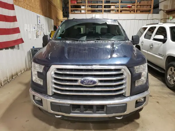2016 FORD F-150 COPART lot 62281015 auction photo 5