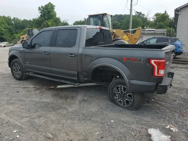 1FTEW1EG1GFD47604 2016 FORD F-150 - Image 2