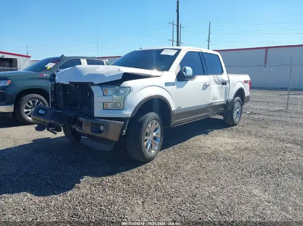 1FTEW1EG1GFD49546 2016 FORD F-150 - Image 2