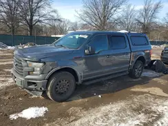 1FTEW1EG1GFD51491 2016 FORD F-150