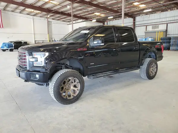 1FTEW1EG1GFD56092 2016 FORD F-150 - Image 1