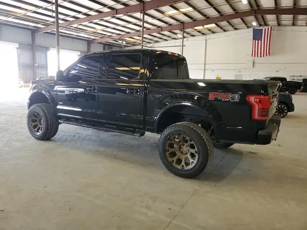 1FTEW1EG1GFD56092 2016 FORD F-150 - Image 2