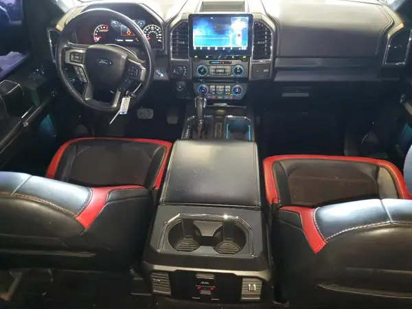 1FTEW1EG1GFD56092 2016 FORD F-150 - Image 8