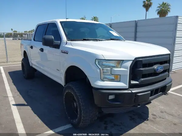 1FTEW1EG1GKD01438 2016 FORD F-150 - Image 1